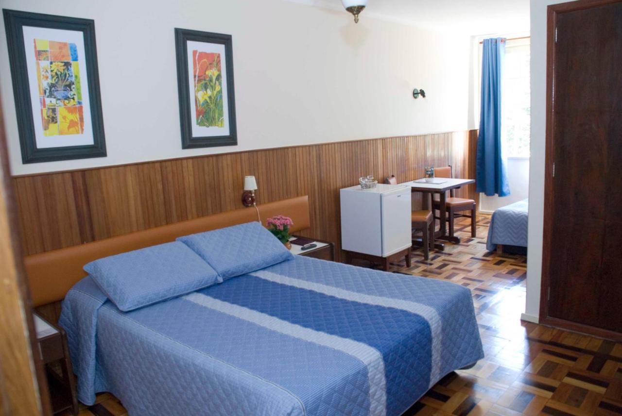Hotel Bucsky Nova Friburgo Exterior photo